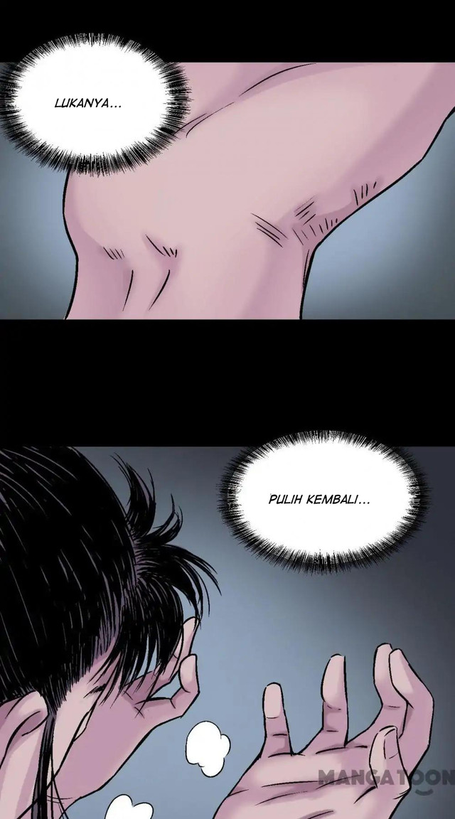 Journey of the Hidden Blade (The Demon Blades) Chapter 46 Gambar 20